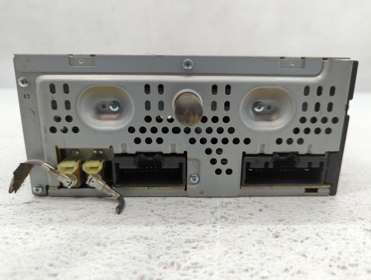 2015-2015 Lincoln Mkc Am Fm Cd Player Radio Receiver 717136 - Oemusedautoparts1.com