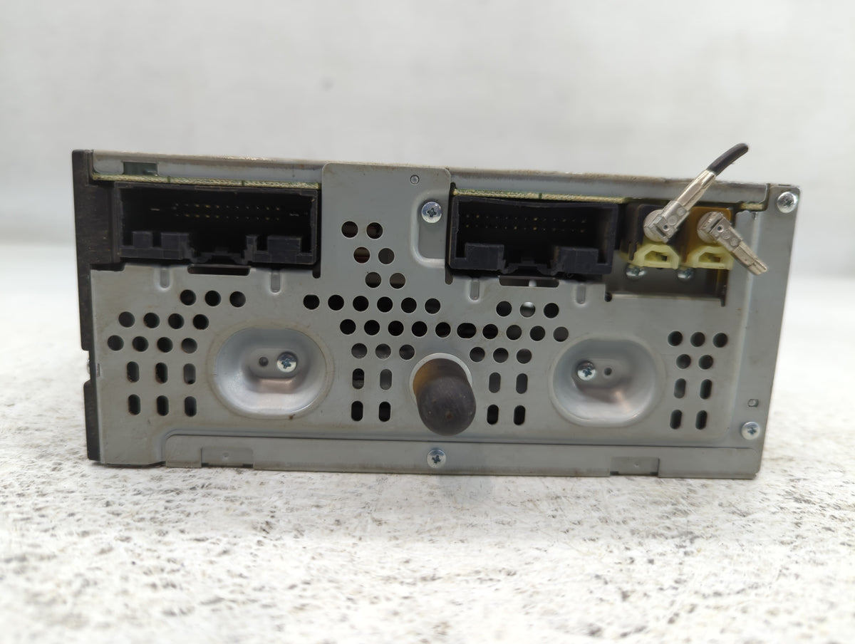 2015-2015 Lincoln Mkc Am Fm Cd Player Radio Receiver 725754 - Oemusedautoparts1.com