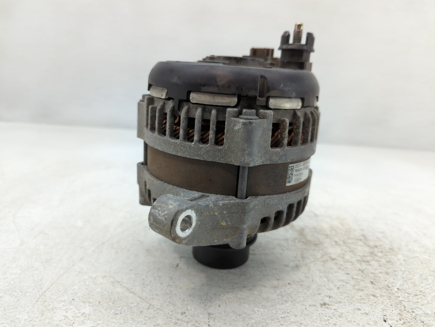2015-2019 Lincoln Mkc Alternator Replacement Generator Charging Assembly Engine OEM P/N:DG1T-10300-FA Fits OEM Used Auto Par