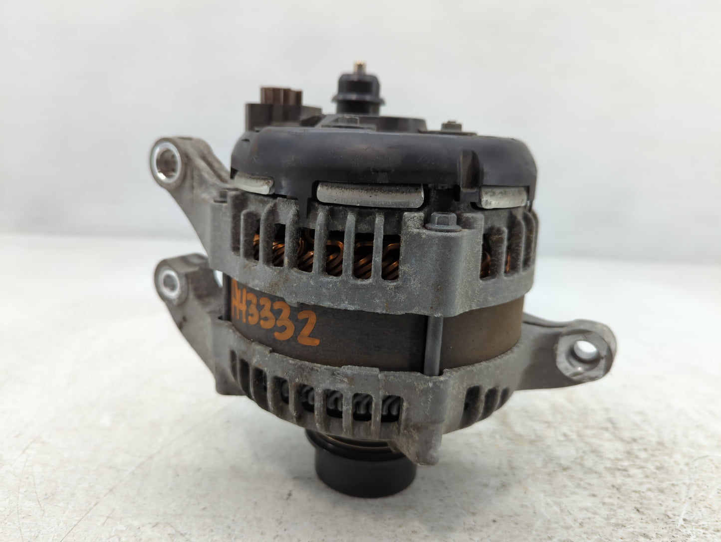 2015-2019 Lincoln Mkc Alternator Replacement Generator Charging Assembly Engine OEM P/N:DG1T-10300-FA Fits OEM Used Auto Par