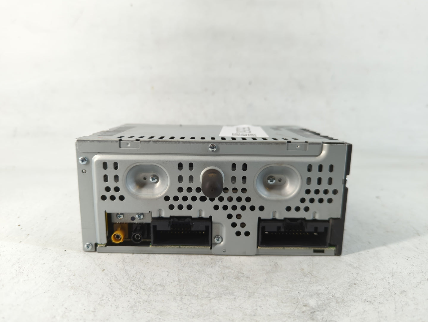 2015-2015 Lincoln Mkc Am Fm Cd Player Radio Receiver - Oemusedautoparts1.com