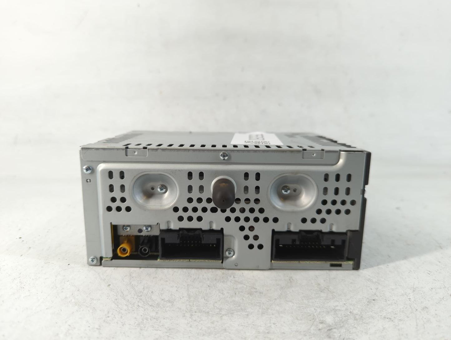 2015-2015 Lincoln Mkc Am Fm Cd Player Radio Receiver - Oemusedautoparts1.com