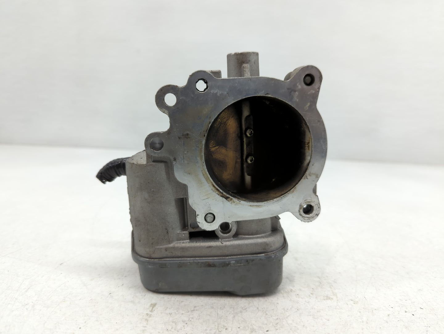2015-2019 Lincoln Mkc Throttle Body P/N:08507F06 Fits Fits 2014 2015 2016 2017 2018 2019 2020 2021 2022 OEM Used Auto Parts 