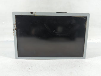 compare product 2015-2015 Lincoln Mkc Information Radio Display Screen