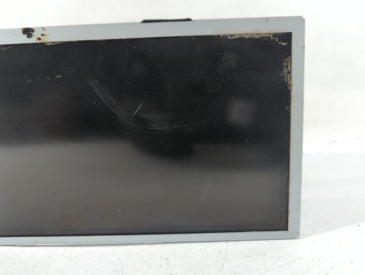 2015-2015 Lincoln Mkc Information Radio Display Screen - Oemusedautoparts1.com