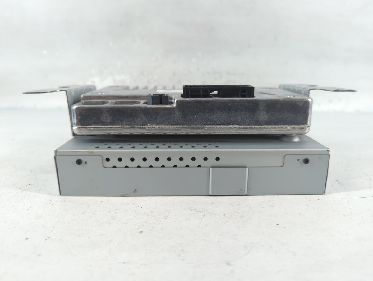 2015-2015 Lincoln Mkc Information Radio Display Screen - Oemusedautoparts1.com