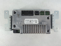 2015-2015 Lincoln Mkc Information Radio Display Screen - Oemusedautoparts1.com