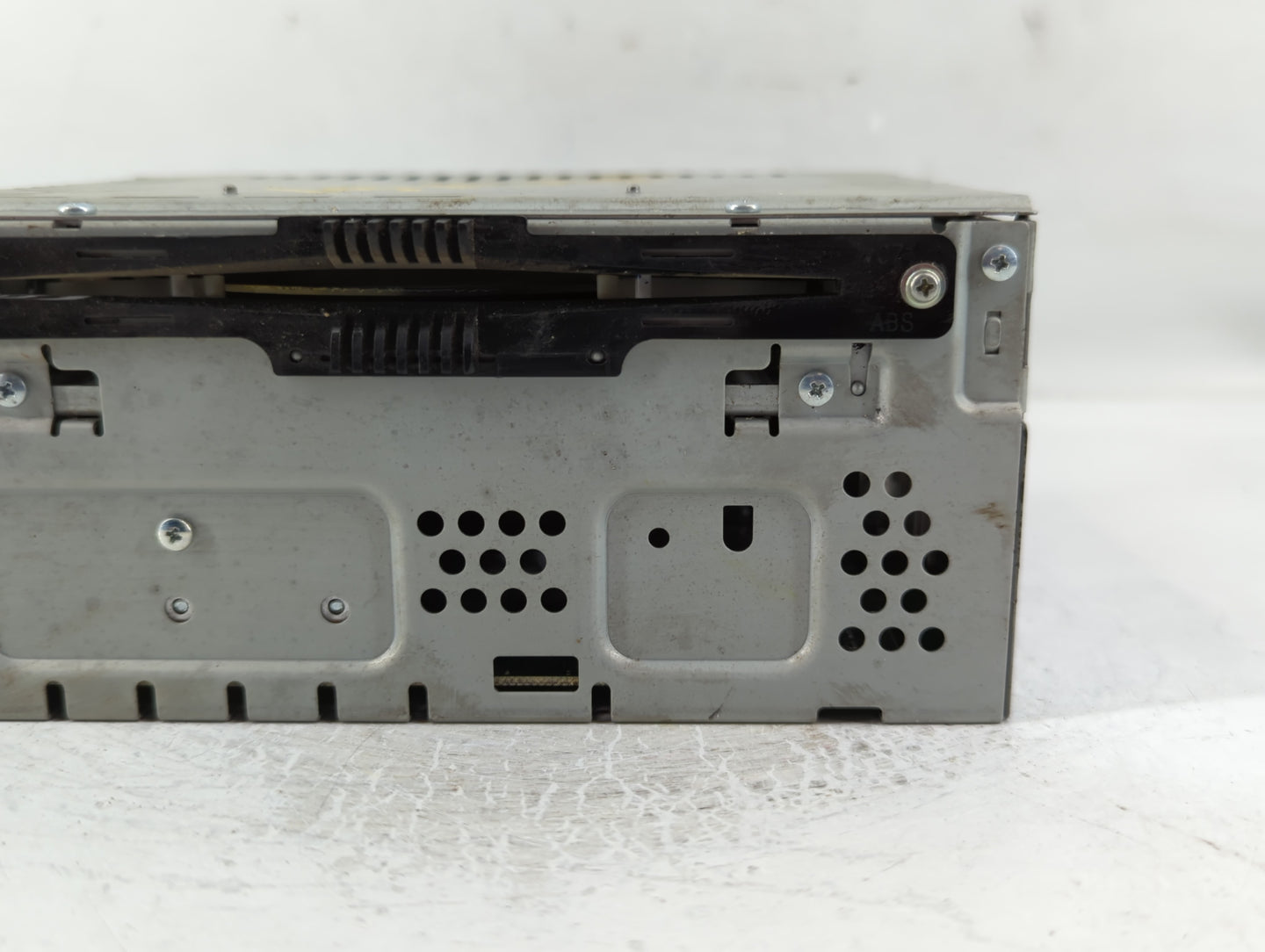 2015 Lincoln Mkc Radio AM FM Cd Player Receiver Replacement Fits OEM Used Auto Parts - Oemusedautoparts1.com