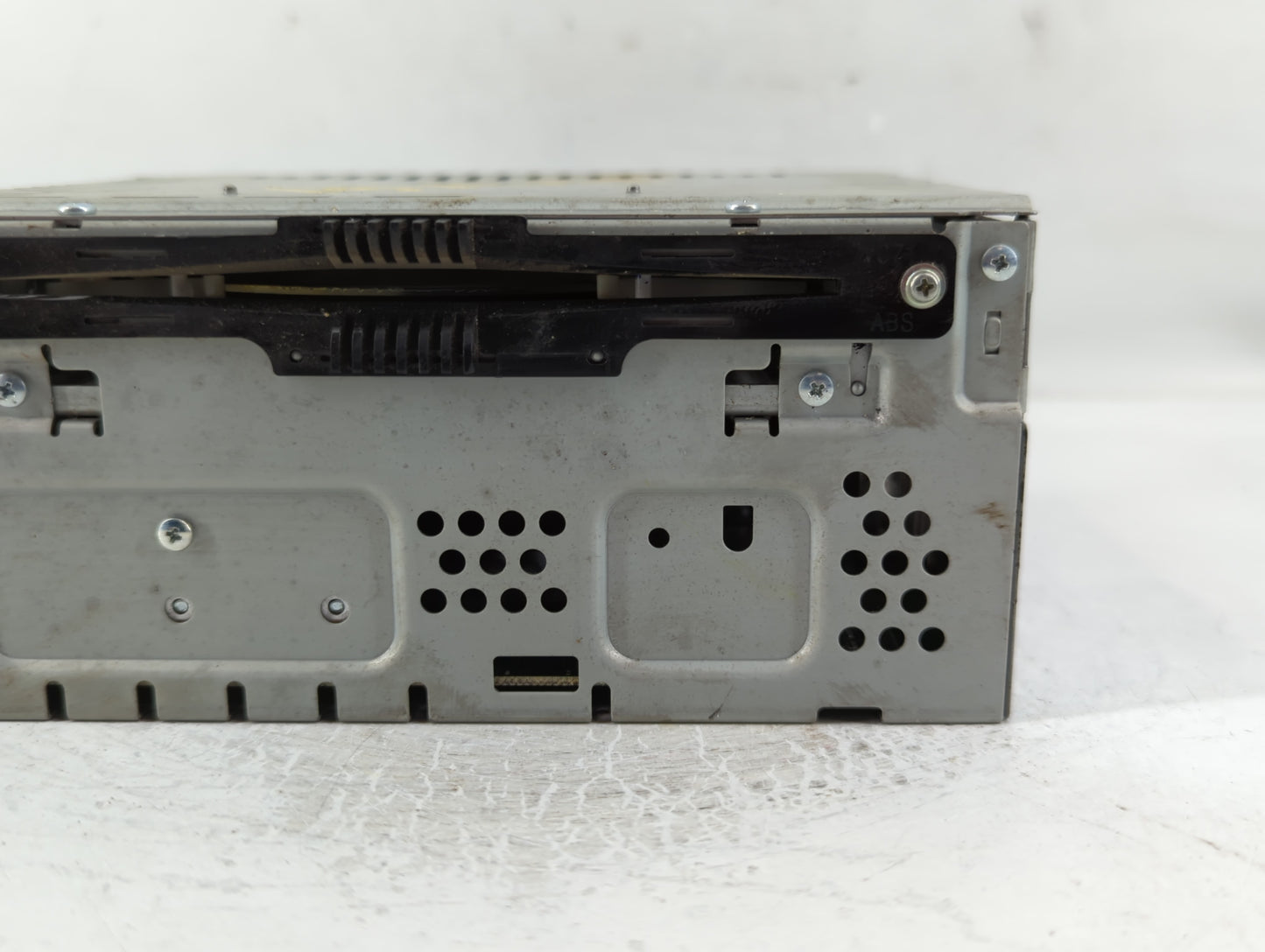 2015 Lincoln Mkc Radio AM FM Cd Player Receiver Replacement Fits OEM Used Auto Parts - Oemusedautoparts1.com