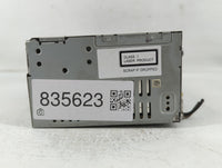 2015 Lincoln Mkc Radio AM FM Cd Player Receiver Replacement Fits OEM Used Auto Parts - Oemusedautoparts1.com
