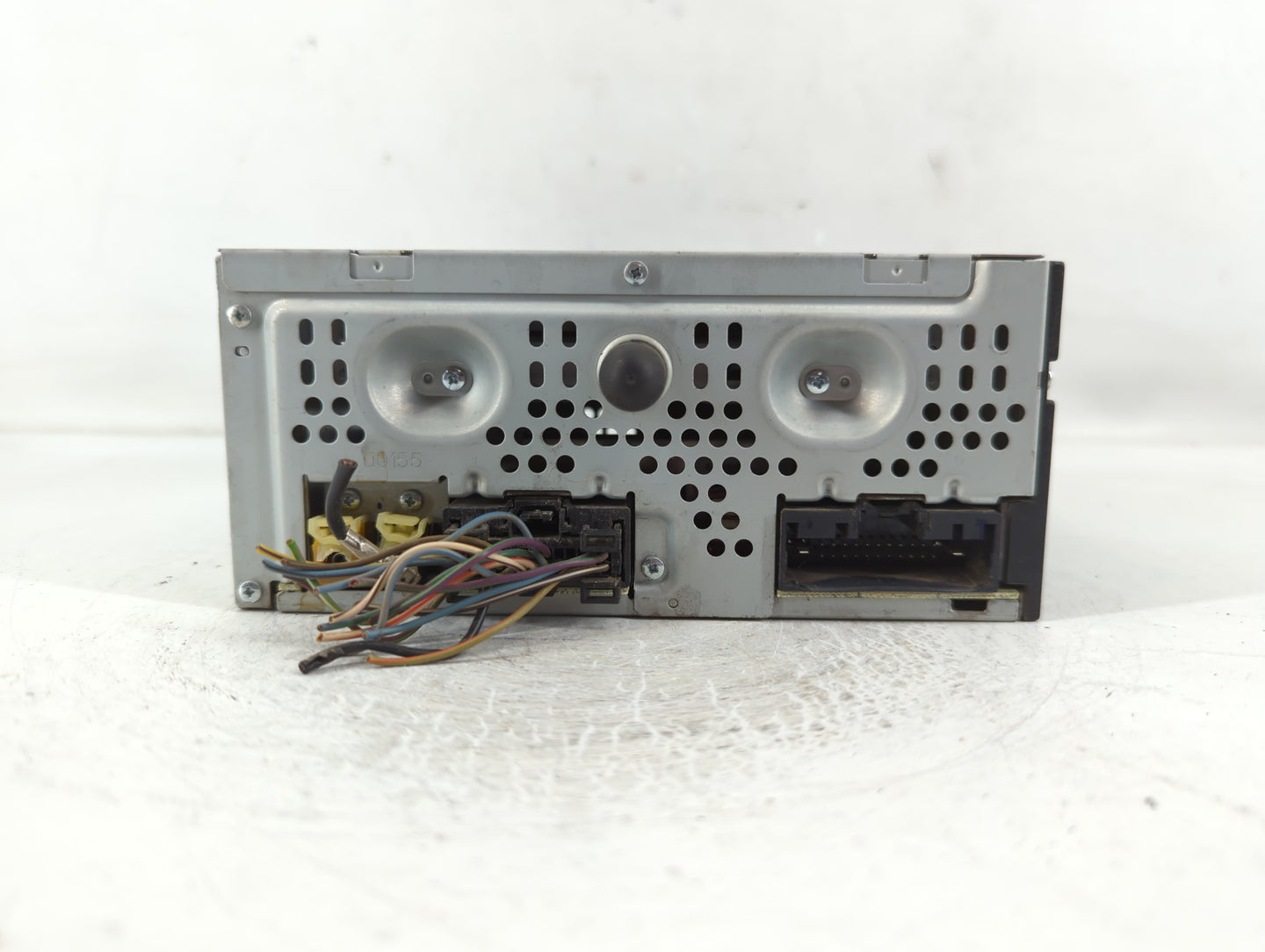 2015 Lincoln Mkc Radio AM FM Cd Player Receiver Replacement P/N:CQ-MJ23E2UMC Fits OEM Used Auto Parts - Oemusedautoparts1.co