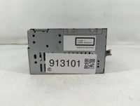2015 Lincoln Mkc Radio AM FM Cd Player Receiver Replacement Fits OEM Used Auto Parts - Oemusedautoparts1.com