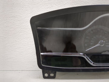 2014-2016 Lincoln Mks Instrument Cluster Speedometer Gauges P/N:FA5T-10849-CD Fits Fits 2014 2015 2016 OEM Used Auto Parts