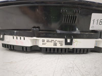 2014-2016 Lincoln Mks Instrument Cluster Speedometer Gauges P/N:FA5T-10849-CD Fits Fits 2014 2015 2016 OEM Used Auto Parts -