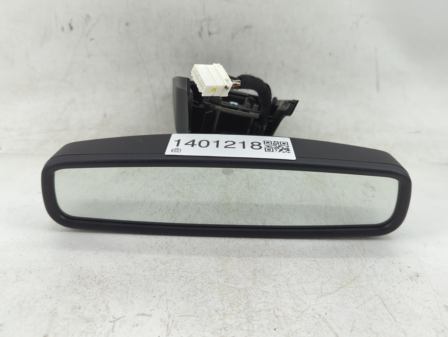 2013-2016 Lincoln Mks Interior Rear View Mirror Replacement OEM Fits Fits 2013 2014 2015 2016 2017 2018 2019 OEM Used Auto P