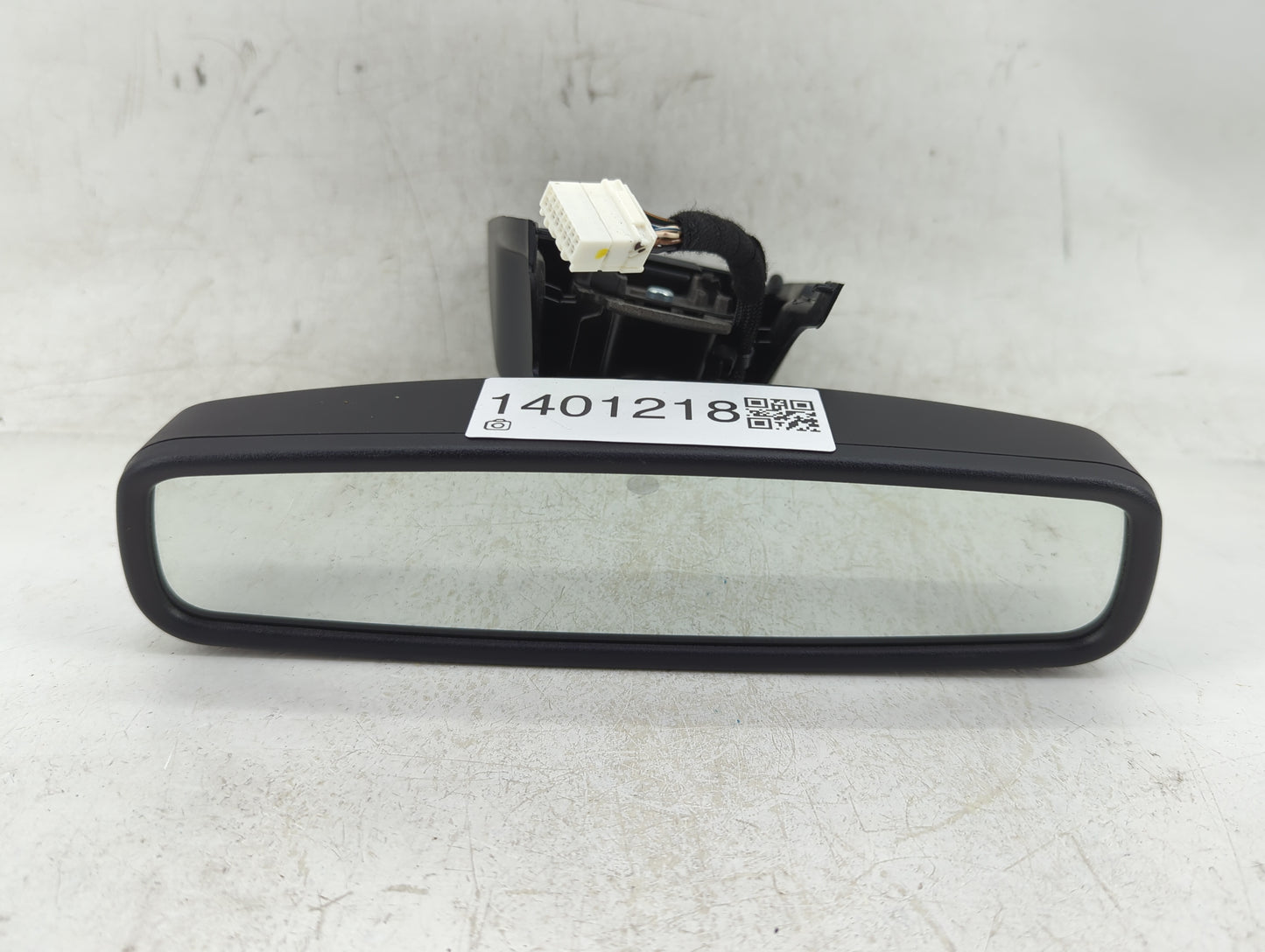 2013-2016 Lincoln Mks Interior Rear View Mirror Replacement OEM Fits Fits 2013 2014 2015 2016 2017 2018 2019 OEM Used Auto P