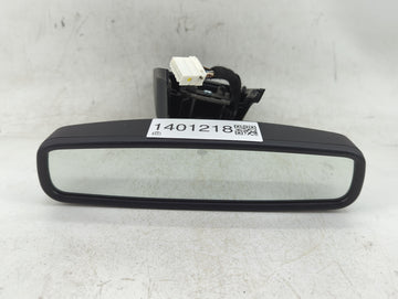 2013-2016 Lincoln Mks Interior Rear View Mirror Replacement OEM Fits Fits 2013 2014 2015 2016 2017 2018 2019 OEM Used Auto P
