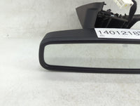 2013-2016 Lincoln Mks Interior Rear View Mirror Replacement OEM Fits Fits 2013 2014 2015 2016 2017 2018 2019 OEM Used Auto P