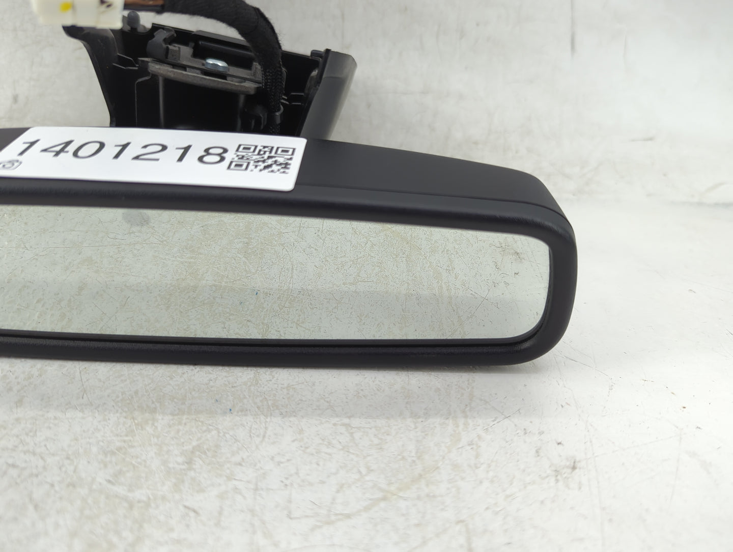 2013-2016 Lincoln Mks Interior Rear View Mirror Replacement OEM Fits Fits 2013 2014 2015 2016 2017 2018 2019 OEM Used Auto P