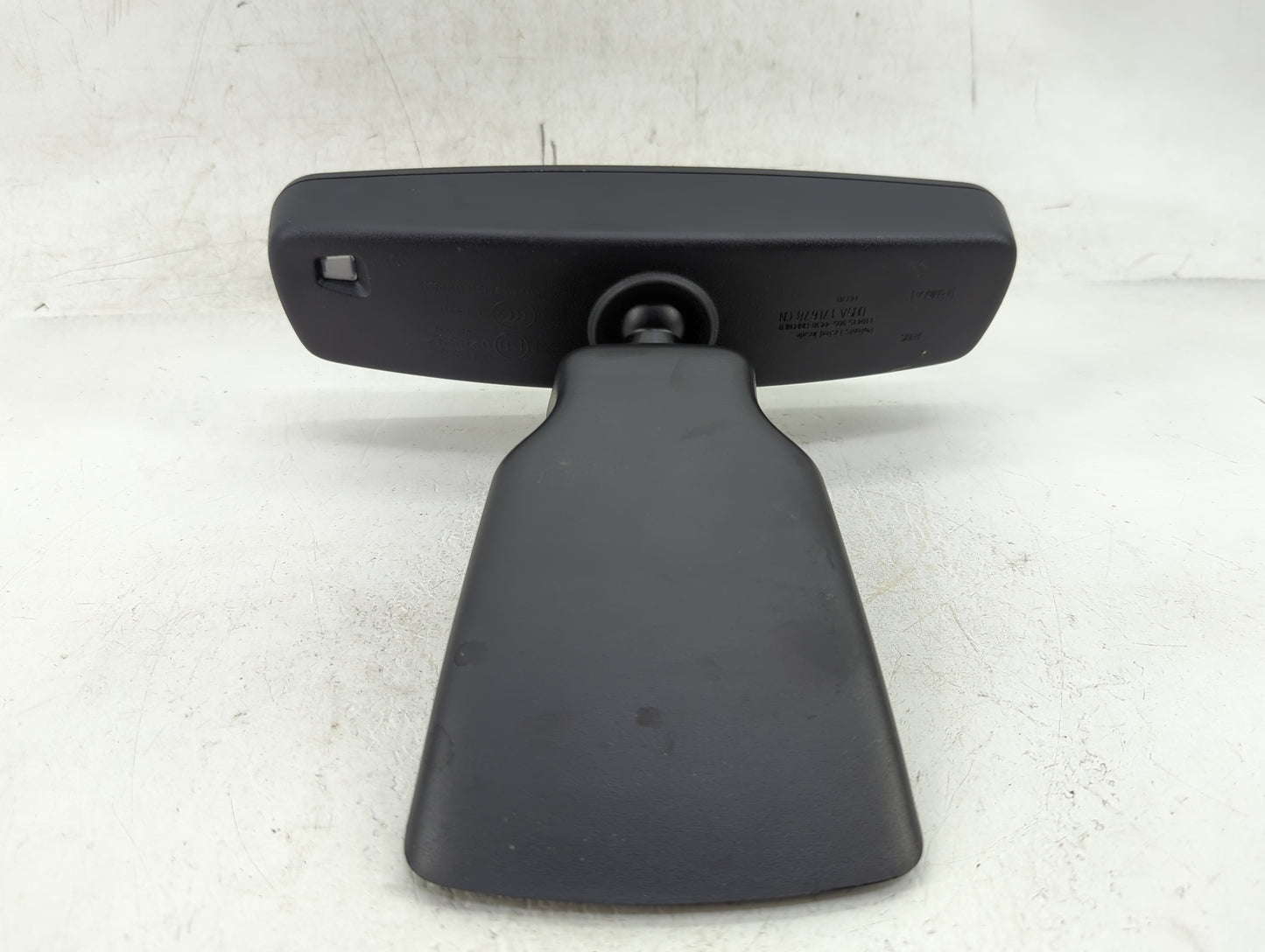 2013-2016 Lincoln Mks Interior Rear View Mirror Replacement OEM Fits Fits 2013 2014 2015 2016 2017 2018 2019 OEM Used Auto P