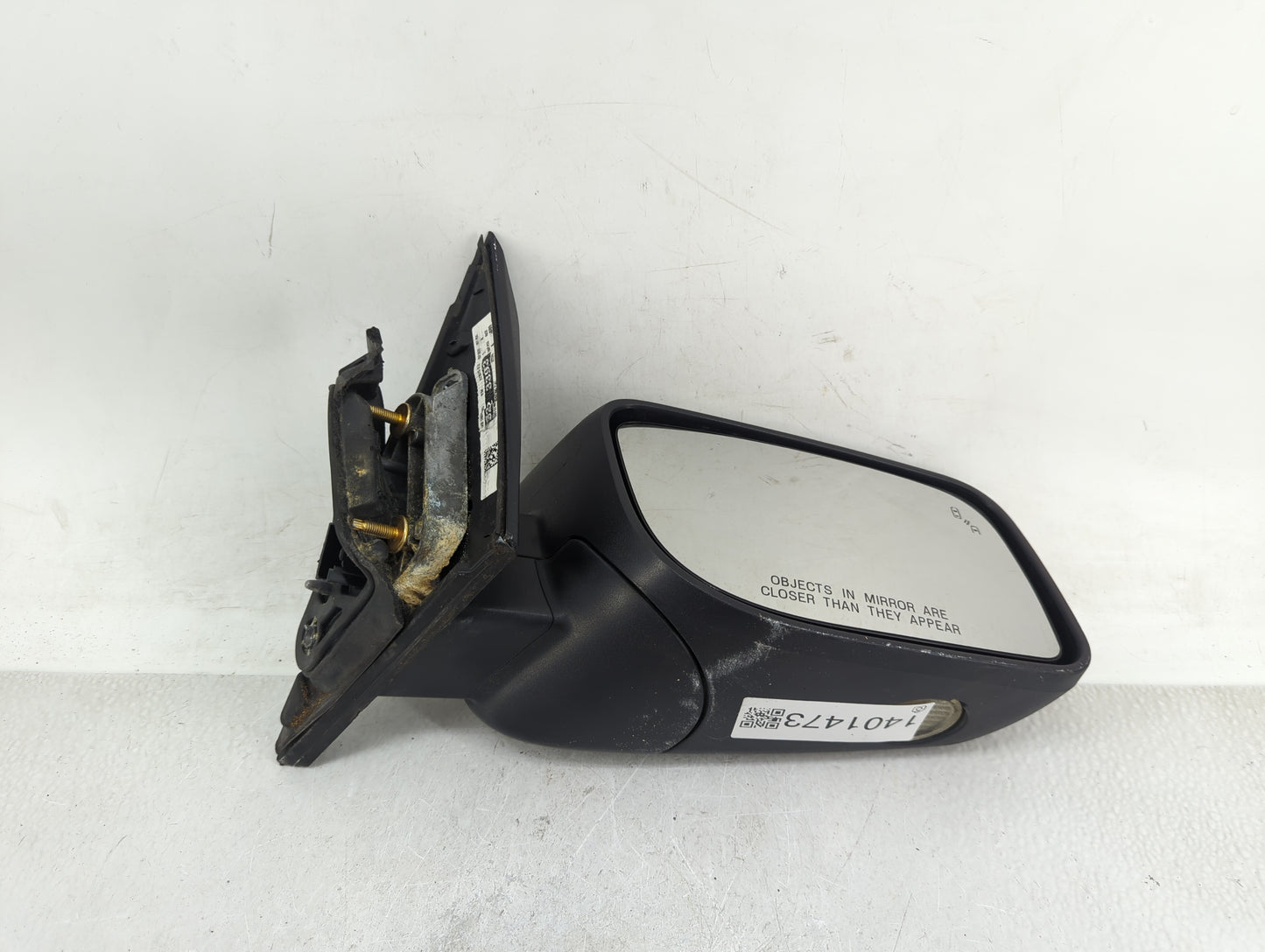 2012-2016 Lincoln Mks Passenger Side View Mirror - Right Door Mirror OEM Used - Oemusedautoparts1.com