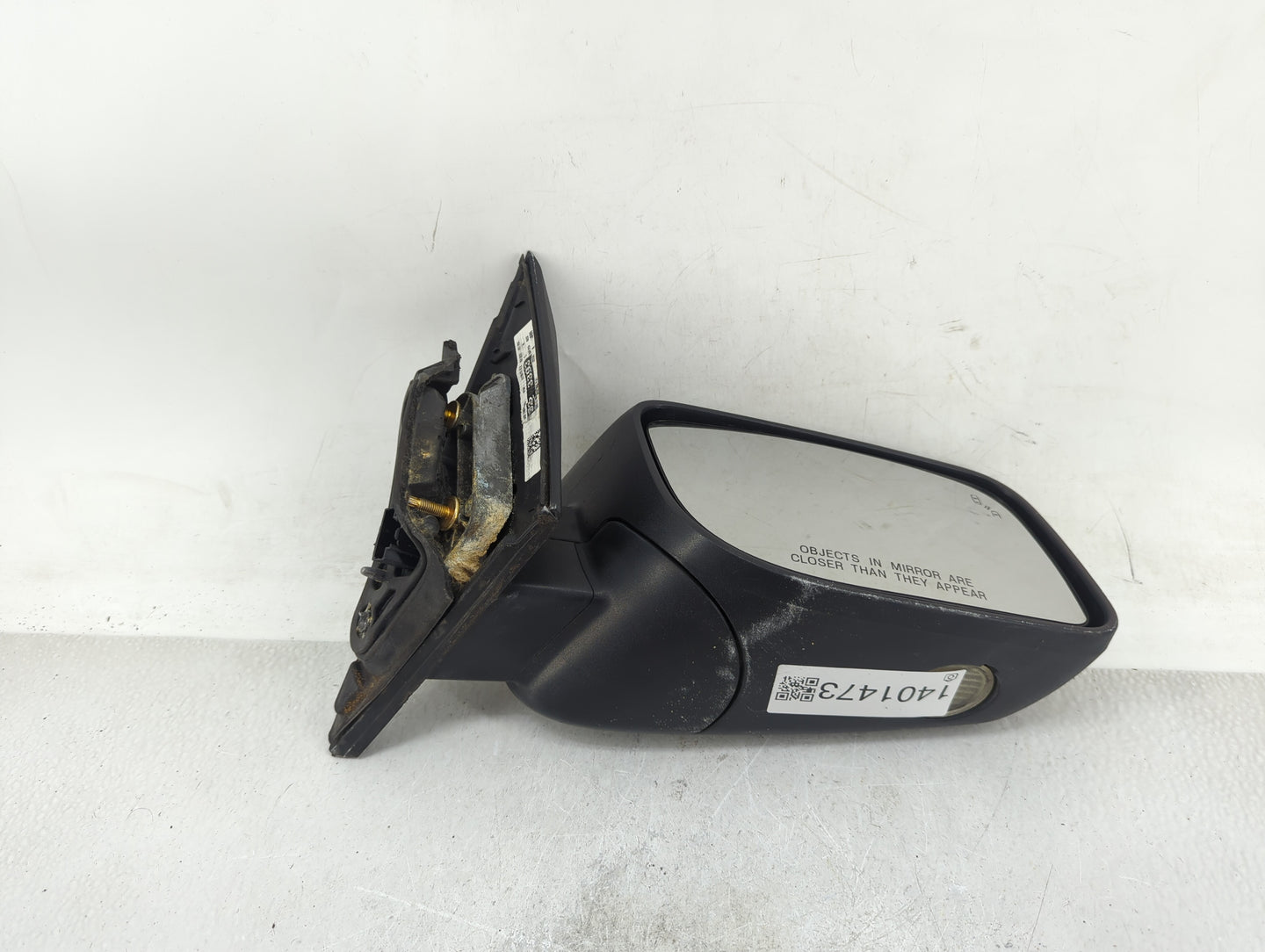2012-2016 Lincoln Mks Passenger Side View Mirror - Right Door Mirror OEM Used - Oemusedautoparts1.com