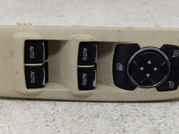 2013-2016 Lincoln Mks Master Power Window Switch Replacement Driver Side Left P/N:DA5T-14540-ACW Fits OEM Used Auto Parts - 