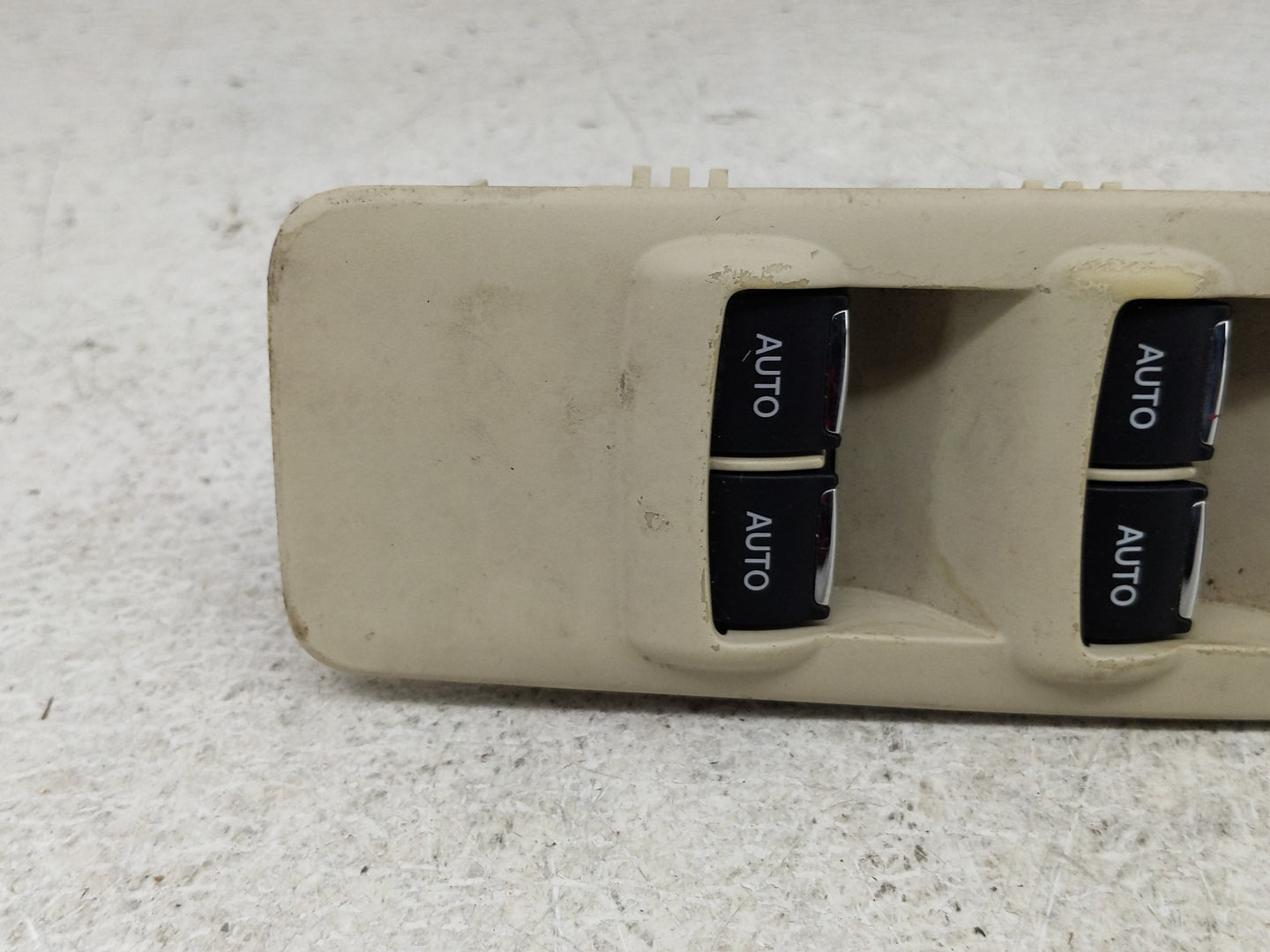 2013-2016 Lincoln Mks Master Power Window Switch Replacement Driver Side Left P/N:DA5T-14540-ACW Fits OEM Used Auto Parts - 