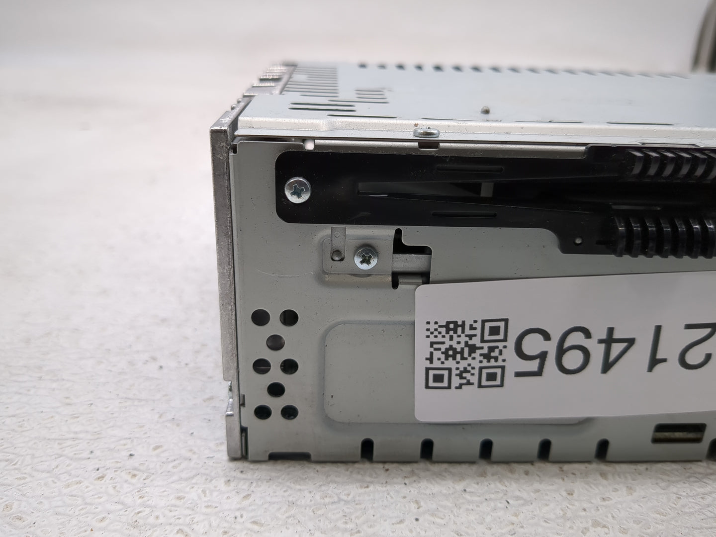 2013-2015 Lincoln Mks Radio AM FM Cd Player Receiver Replacement P/N:DA5T-19C107-LA Fits Fits 2013 2014 2015 OEM Used Auto P