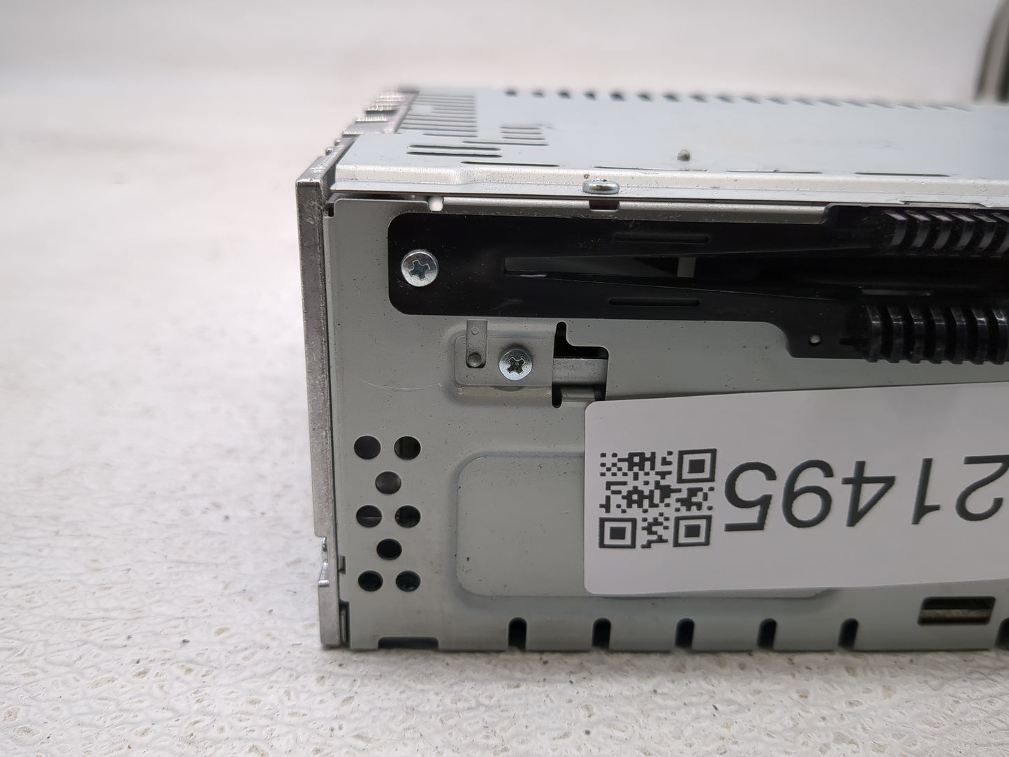 2013-2015 Lincoln Mks Radio AM FM Cd Player Receiver Replacement P/N:DA5T-19C107-LA Fits Fits 2013 2014 2015 OEM Used Auto P