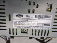 2013-2015 Lincoln Mks Radio AM FM Cd Player Receiver Replacement P/N:DA5T-19C107-LA Fits Fits 2013 2014 2015 OEM Used Auto P