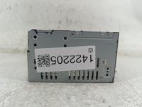 2015 Lincoln Mks Radio AM FM Cd Player Receiver Replacement P/N:DA5T-19C107-LA Fits OEM Used Auto Parts - Oemusedautoparts1.