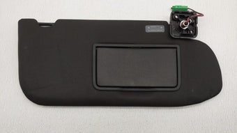 compare product 2010-2016 Lincoln Mks Sun Visor Shade Replacement Passenger Right Mirror Fits OEM Used Auto Parts