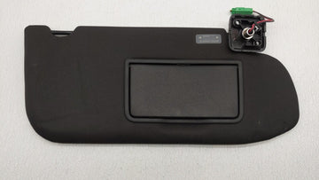 2010-2016 Lincoln Mks Sun Visor Shade Replacement Passenger Right Mirror Fits OEM Used Auto Parts - Oemusedautoparts1.com