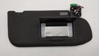 2010-2016 Lincoln Mks Sun Visor Shade Replacement Passenger Right Mirror Fits OEM Used Auto Parts - Oemusedautoparts1.com