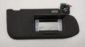 2010-2016 Lincoln Mks Sun Visor Shade Replacement Passenger Right Mirror Fits OEM Used Auto Parts