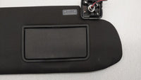 2010-2016 Lincoln Mks Sun Visor Shade Replacement Passenger Right Mirror Fits OEM Used Auto Parts - Oemusedautoparts1.com