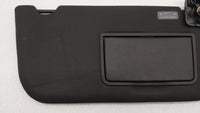 2010-2016 Lincoln Mks Sun Visor Shade Replacement Passenger Right Mirror Fits OEM Used Auto Parts - Oemusedautoparts1.com