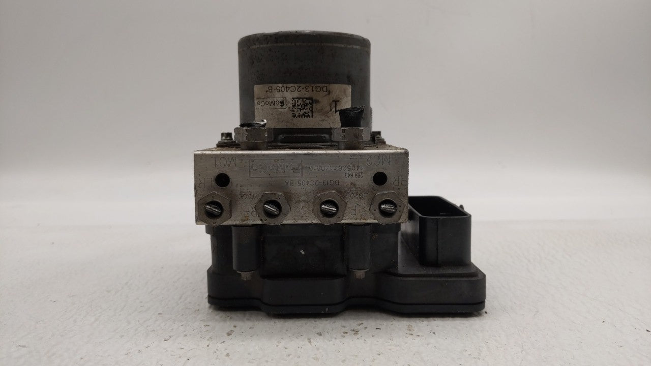 2014-2016 Lincoln Mks ABS Pump Control Module Replacement P/N:FG13-2C405-A DG13-2C405-BA Fits Fits 2014 2015 2016 2017 2018 