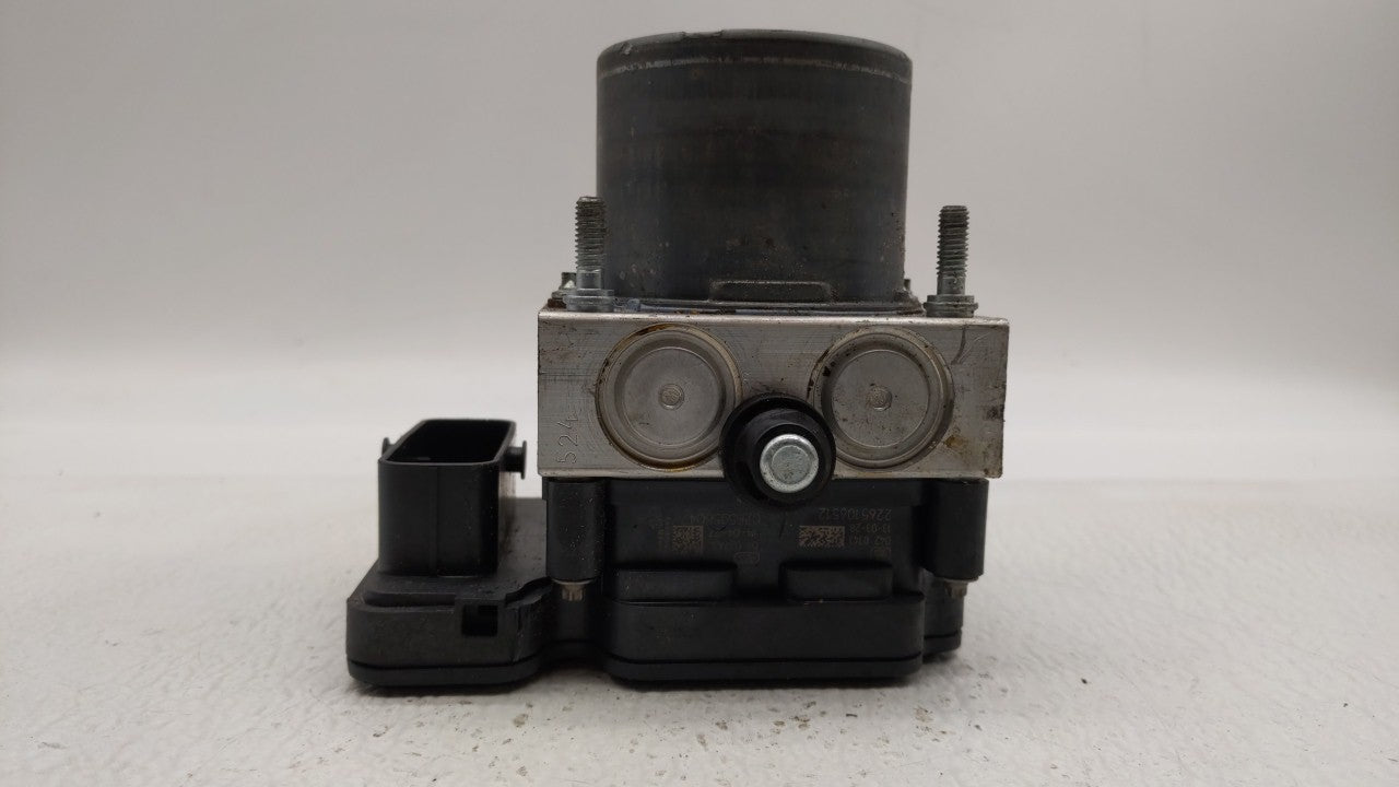 2014-2016 Lincoln Mks ABS Pump Control Module Replacement P/N:FG13-2C405-A DG13-2C405-BA Fits Fits 2014 2015 2016 2017 2018 