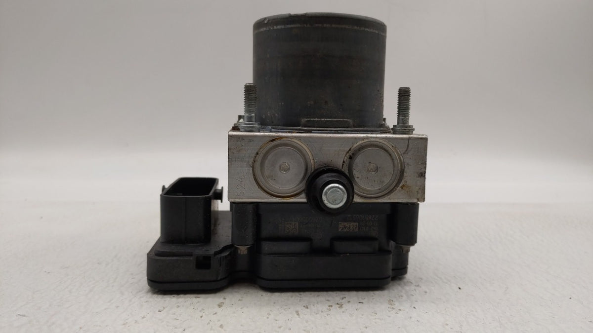2014-2016 Lincoln Mks Anti-Lock Brake ABS Pump Module Actuator OEM P/N:FG13-2C405-A DG13-2C405-BA Fits OEM Used Auto Parts -