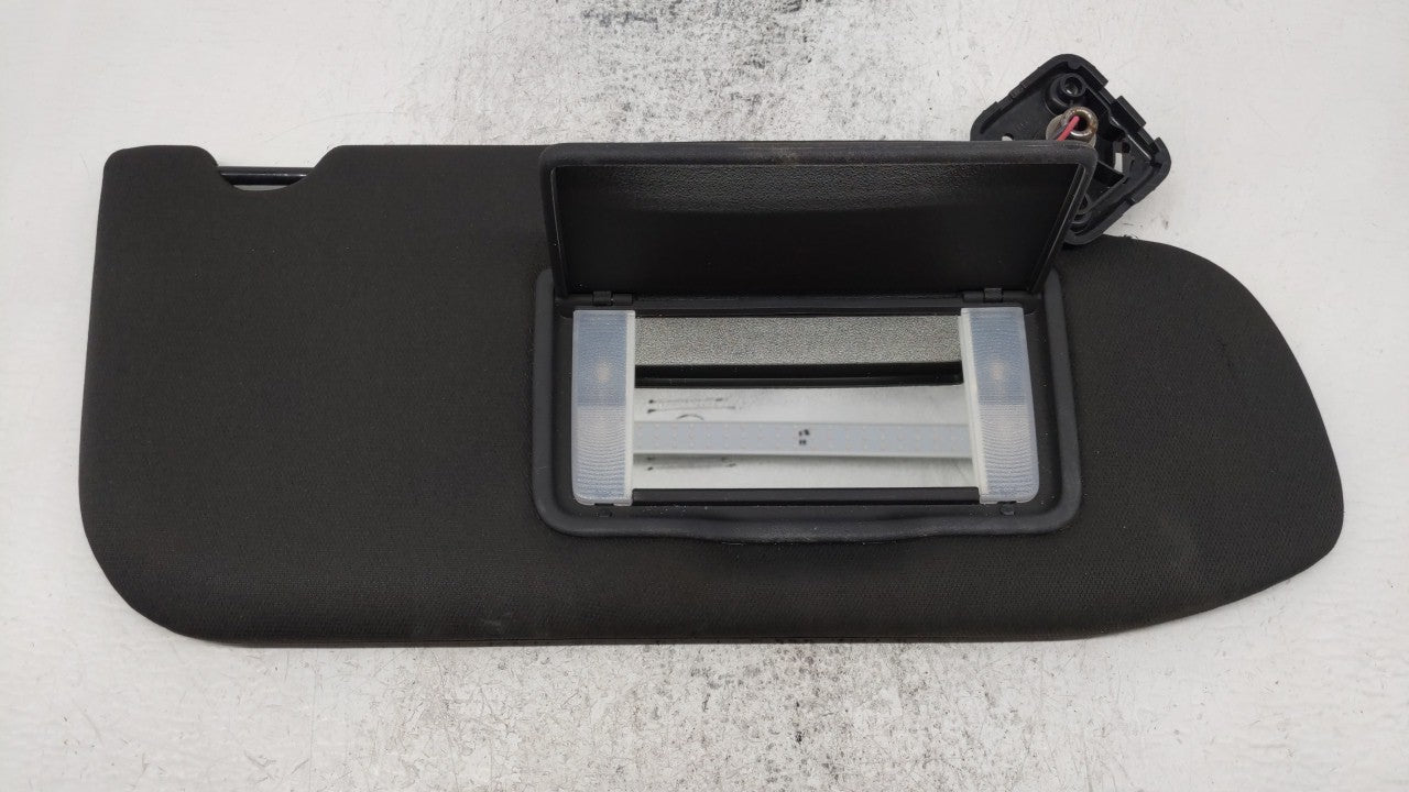 2010-2016 Lincoln Mks Sun Visor Shade Replacement Passenger Right Mirror Fits Fits 2010 2011 2012 2013 2014 2015 2016 2017 2