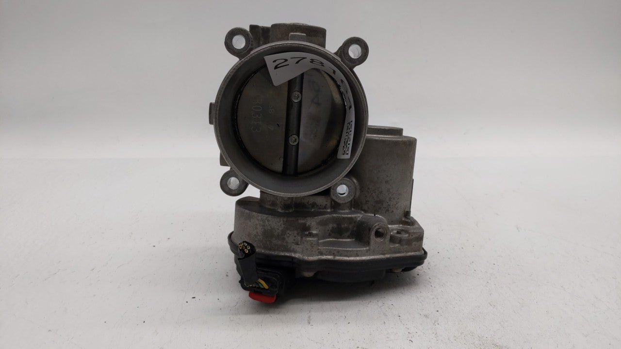 2013-2016 Lincoln Mks Throttle Body P/N:AT4E-9F991-EM AT4E-9F991-EL Fits Fits 2011 2012 2013 2014 2015 2016 2017 2018 2019 O