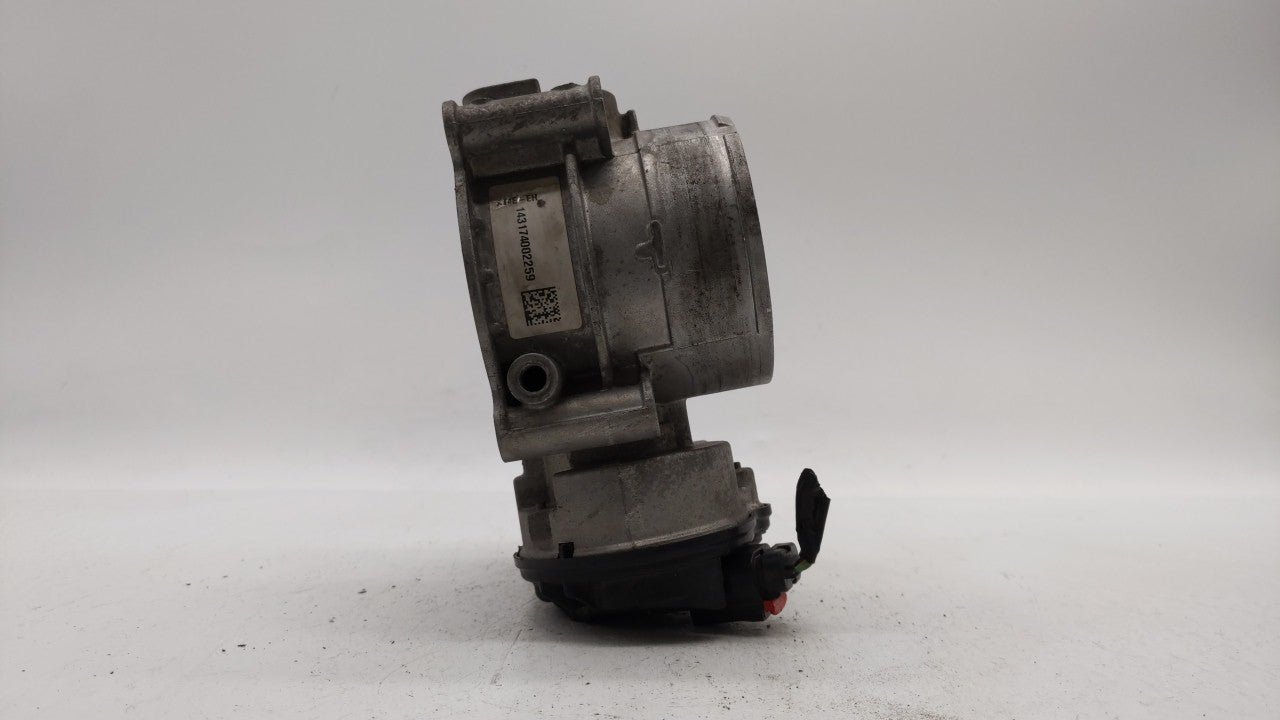 2013-2016 Lincoln Mks Throttle Body P/N:AT4E-9F991-EM AT4E-9F991-EL Fits Fits 2011 2012 2013 2014 2015 2016 2017 2018 2019 O