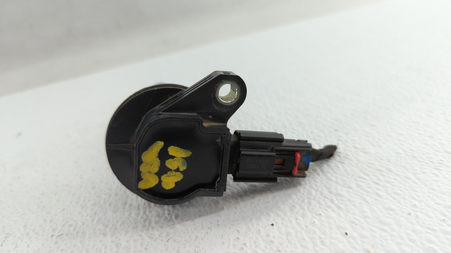 2009-2016 Lincoln Mks Ignition Coil Igniter Pack - Oemusedautoparts1.com