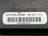 2013-2016 Lincoln Mks PCM Engine Control Computer ECU ECM PCU OEM P/N:DG1A-12B684-EA DG1A-12A650-SB Fits Fits 2013 2014 2015
