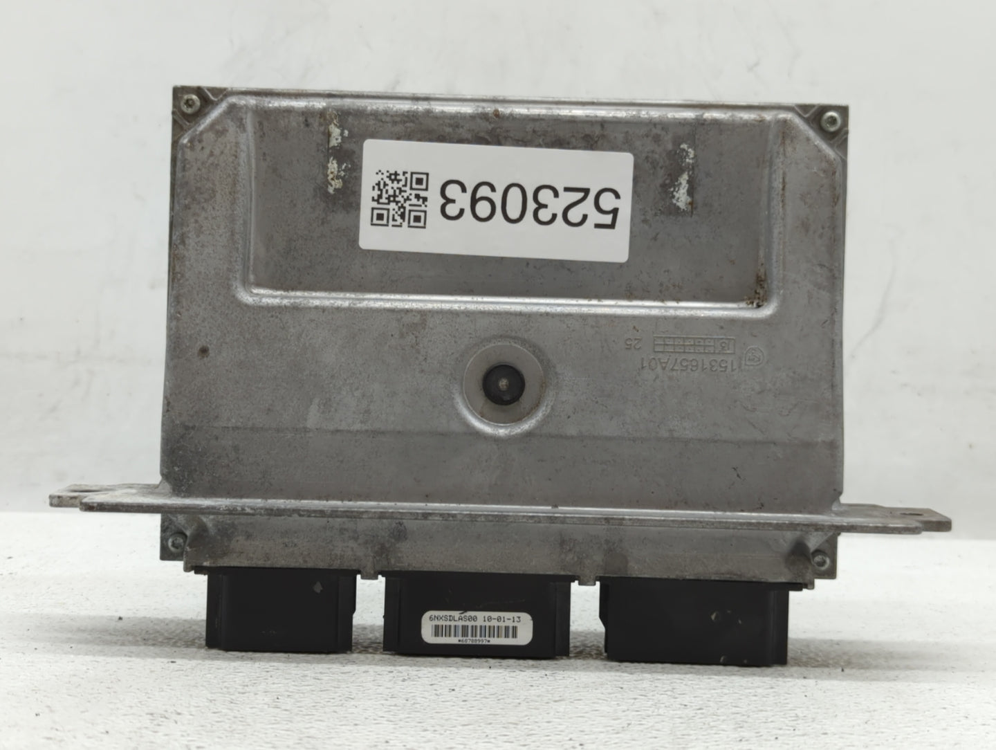2013-2016 Lincoln Mks PCM Engine Control Computer ECU ECM PCU OEM P/N:DG1A-12B684-EA DG1A-12A650-SB Fits Fits 2013 2014 2015