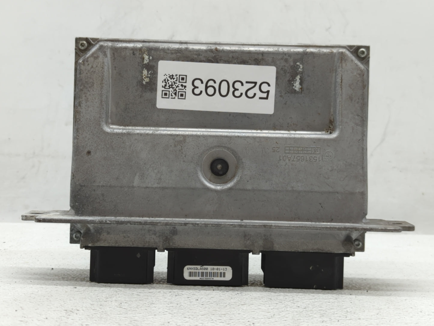 2013-2016 Lincoln Mks PCM Engine Control Computer ECU ECM PCU OEM P/N:DG1A-12B684-EA DG1A-12A650-SB Fits Fits 2013 2014 2015