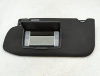 2010-2016 Lincoln Mks Sun Visor Shade Replacement Passenger Right Mirror Fits OEM Used Auto Parts - Oemusedautoparts1.com