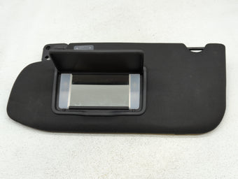 compare product 2010-2016 Lincoln Mks Sun Visor Shade Replacement Passenger Right Mirror Fits OEM Used Auto Parts